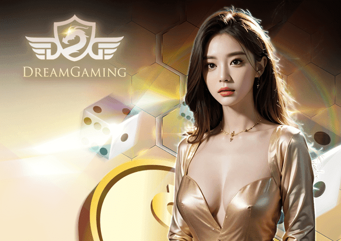 Dream Gaming casino by Thaisiambet